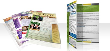 Newsletters